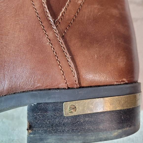 Vince Camuto Pedra over the knee boot 9 - Picture 6 of 11